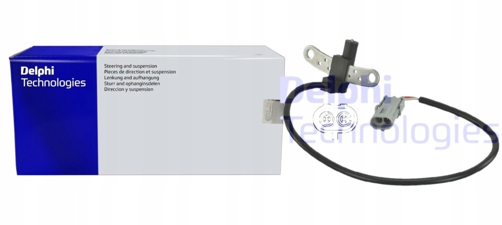 Купить Delphi ss10759-12b1 генератор импульсов, wał коленчатый