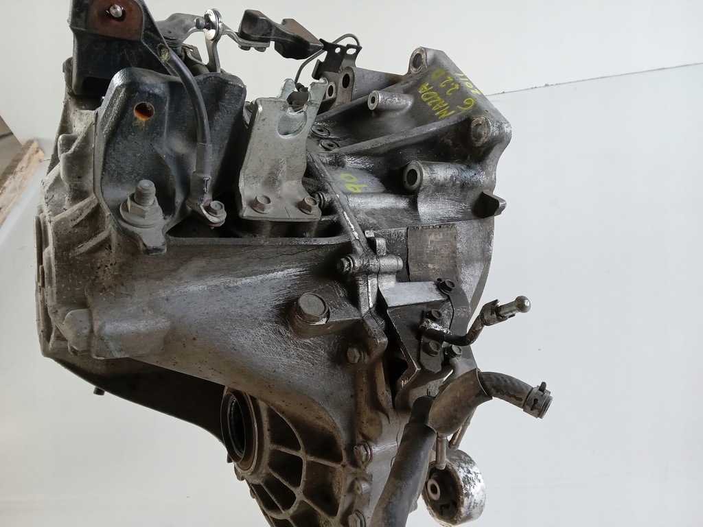 фото №6, Коробка передач передач mazda 6 gh 2.2 citd