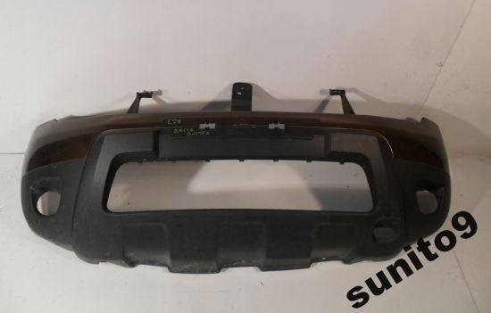 фото №1, Бампер передній dacia duster 2010-