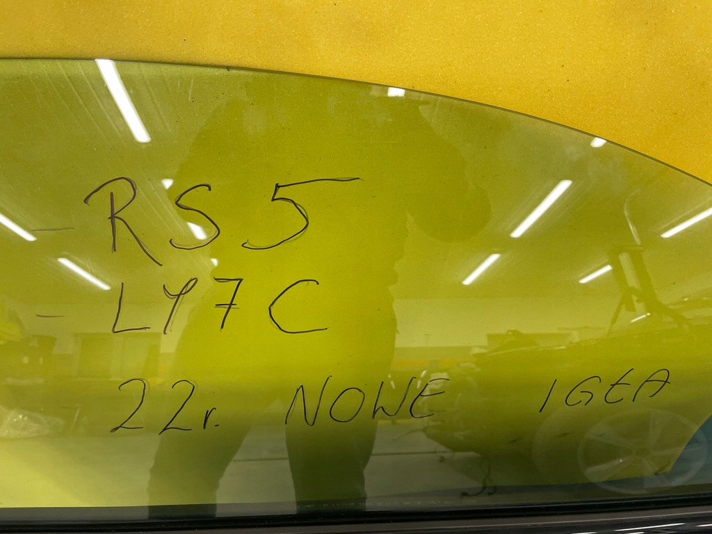 фото №6, Дверь полный a5 s5 rs5 8w coupe ly7c idealne