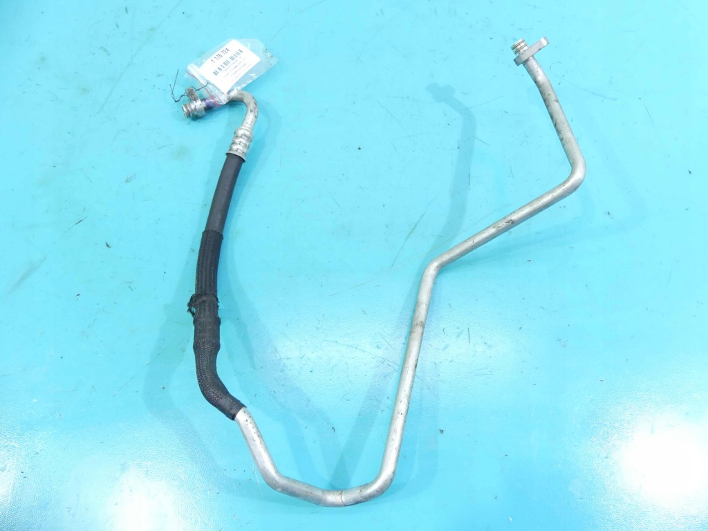 фото №1, Шланг кондиционера citroen c3 picasso 1.4 vti