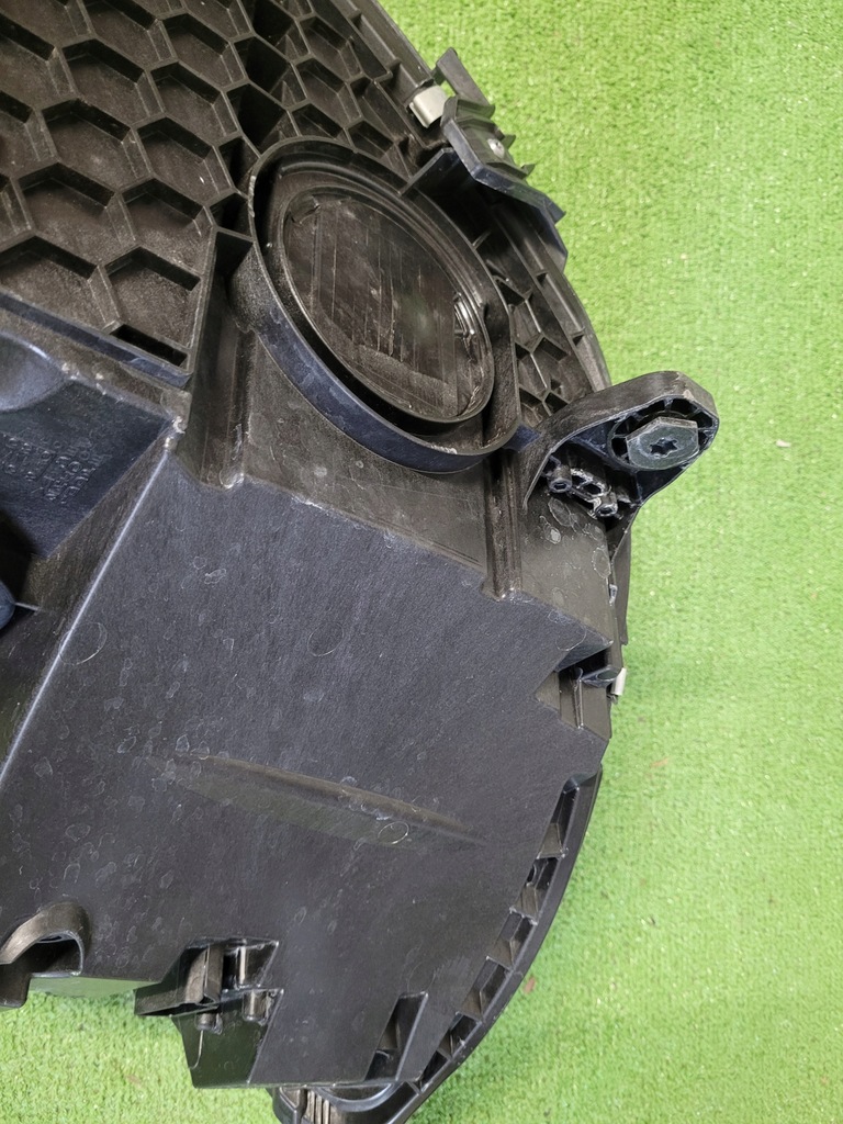 фото №12, Mercedes w206 c a206 лампа левая full led high performance a2069060703 eu