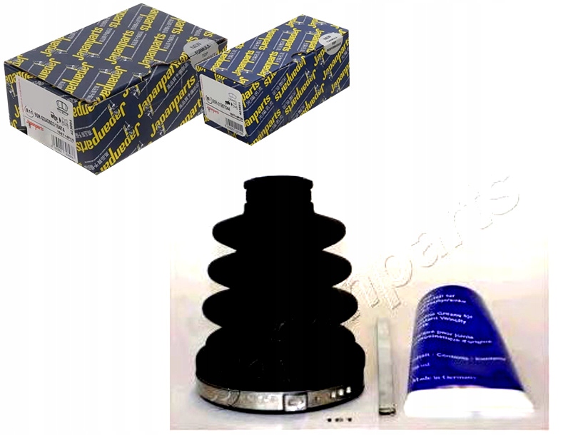 фото №1, Japanparts kb-161 набір захист, система кермовий