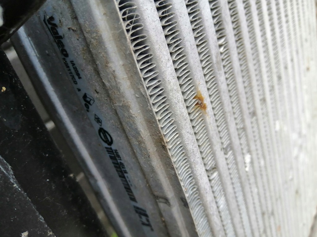 фото №6, Nissan x-trail t32 1.6 dci комплект радіатор 921004be0a 42481-4be0a