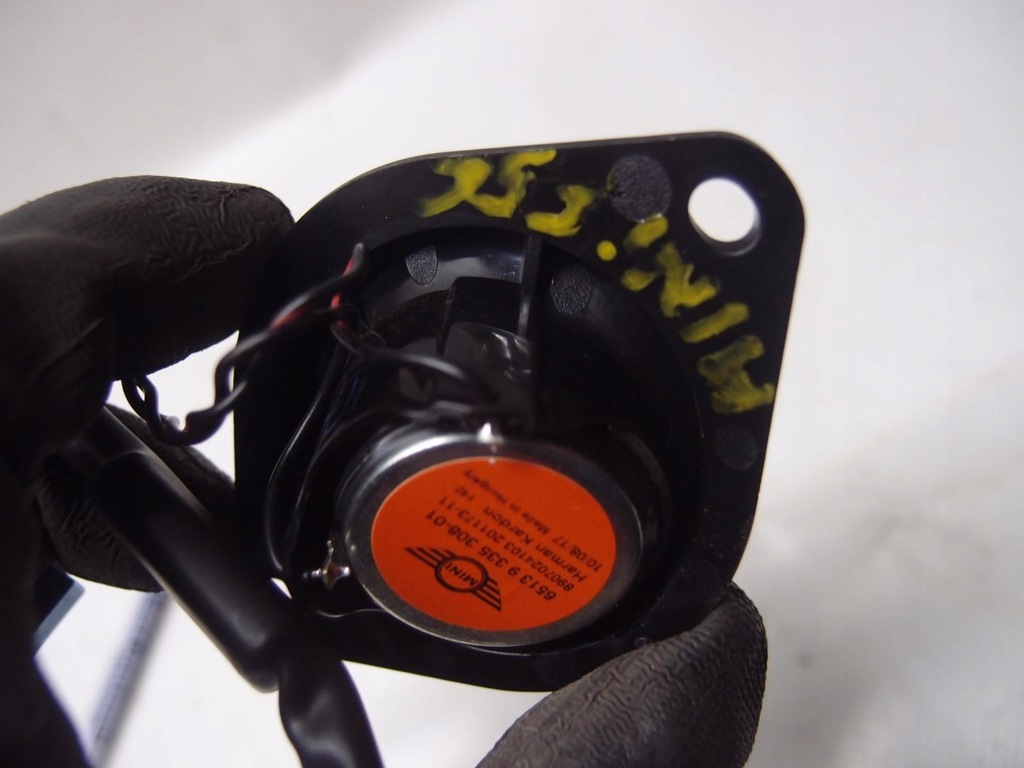 фото №6, Динамик консоли mini cooper f56 9335308