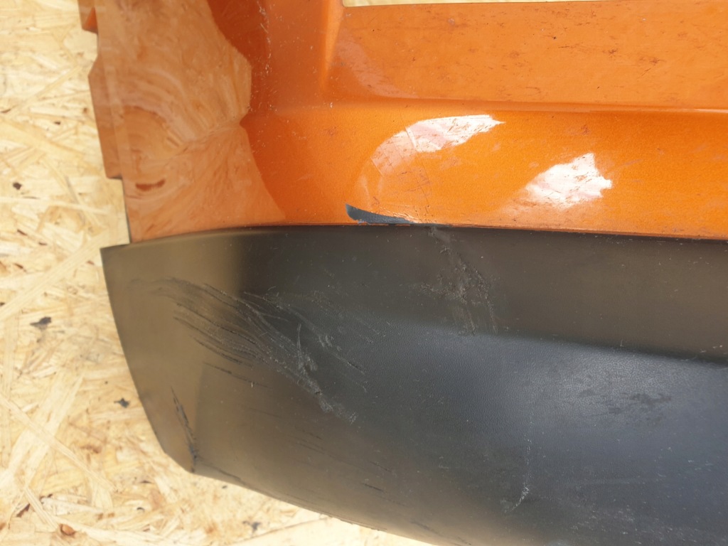 фото №5, Nissan xtrail x trail t32 lift бампер передній