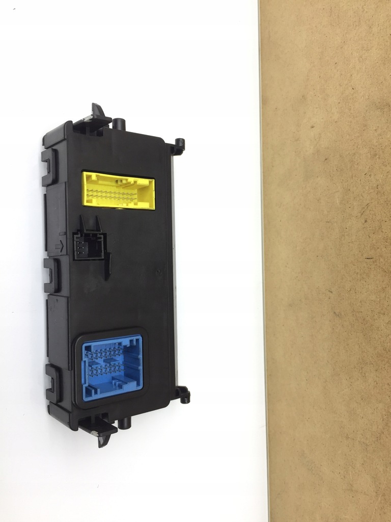 фото №1, Peugeot 508 lift модуль блок управления обдув