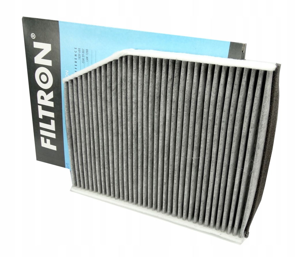 фото №1, Фильтр kab. ford transit 2014- custom 2012- filtron