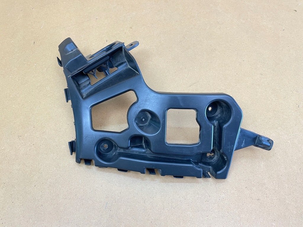 фото №1, Направляющая бампера левый задняя renault captur