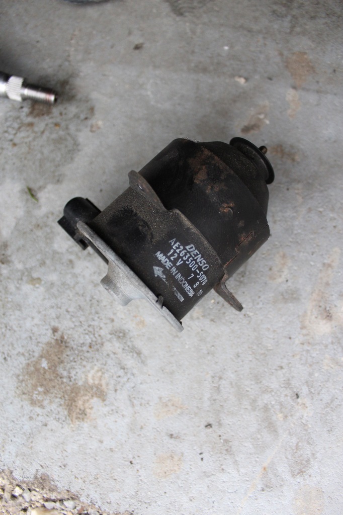 фото №1, Mitsubi space star ii двигун вентилятора радіатора