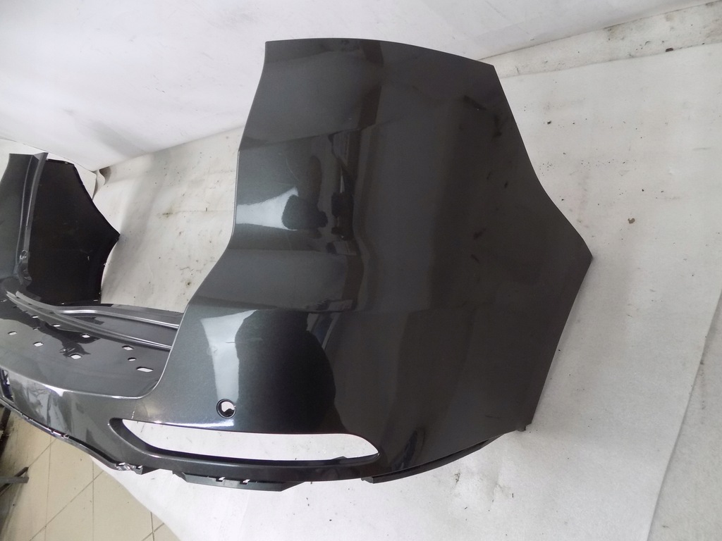 фото №3, Ford s-max mk2 бампер задняя em2b-17f001