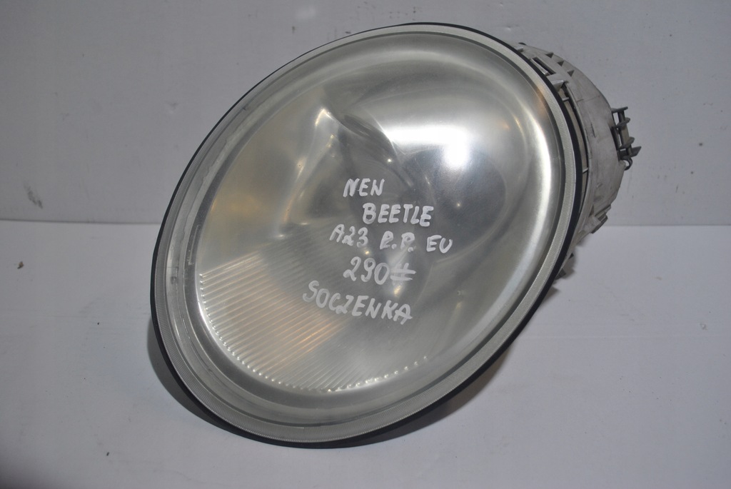 фото №1, New beetle 98-05 лампа правий перед 1c0941006d eu