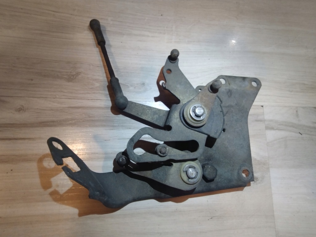 фото №7, Mercedes w123 набір автоматична коробка передач домкрат