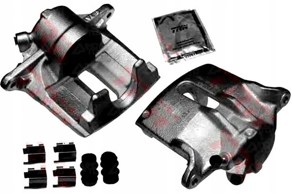 фото №2, Trw bhw659e супорт гальма