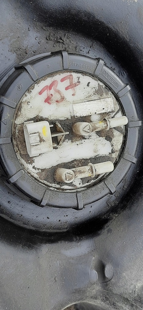 фото №6, Бак bak пального 2.0dci помпа nissan qashqai j10 17205jd01a