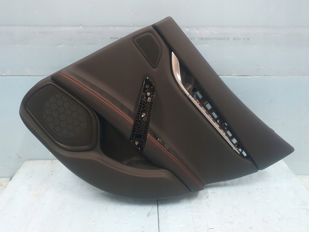 фото №11, Сидіння + оббивка обшивки maserati ghibli комплект