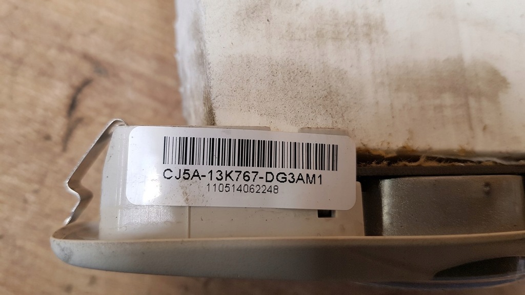 фото №3, Лампа освещение салона ford escape iii