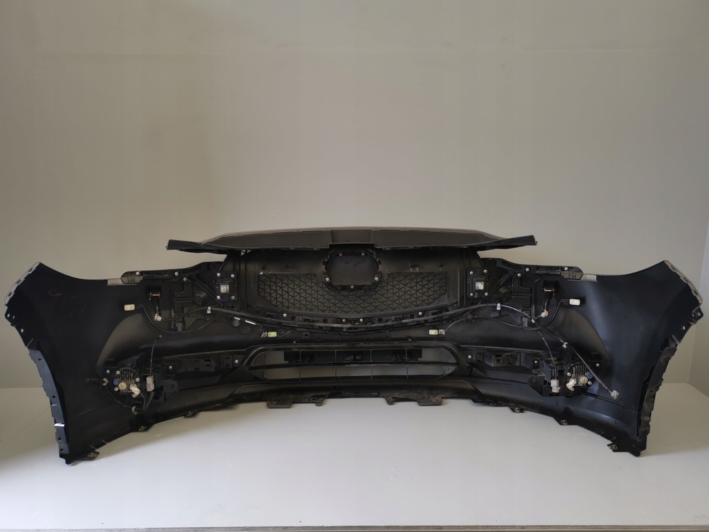 фото №11, Mazda cx5 ii 17- бампер перед передний kompletny 46g