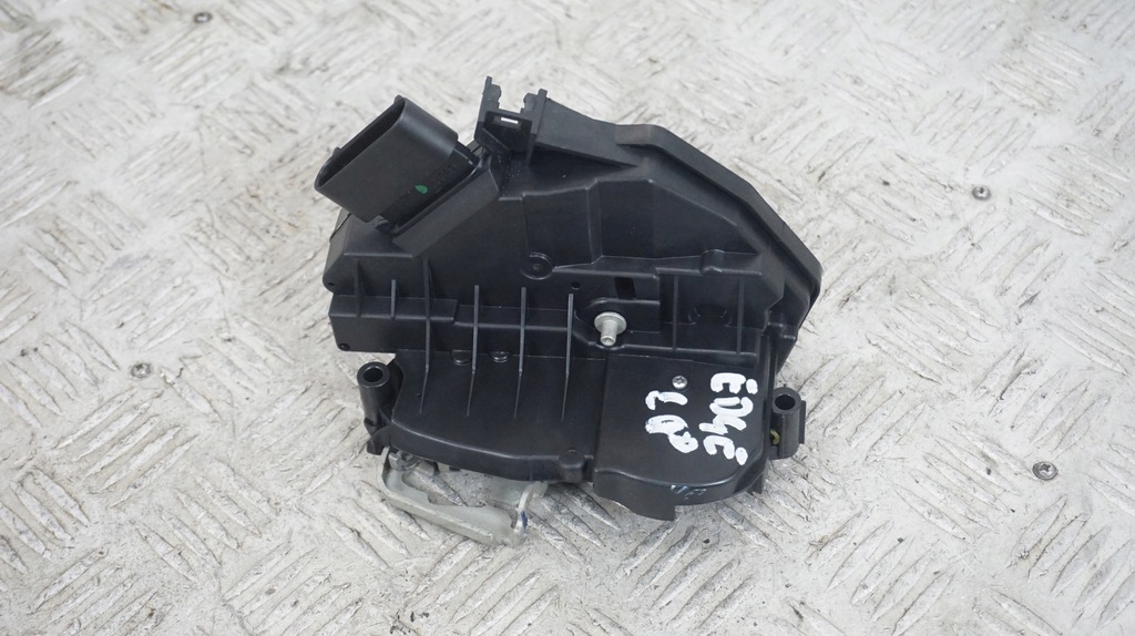 фото №1, Ford edge mk2 замок дверь левый перед 8 pin eu