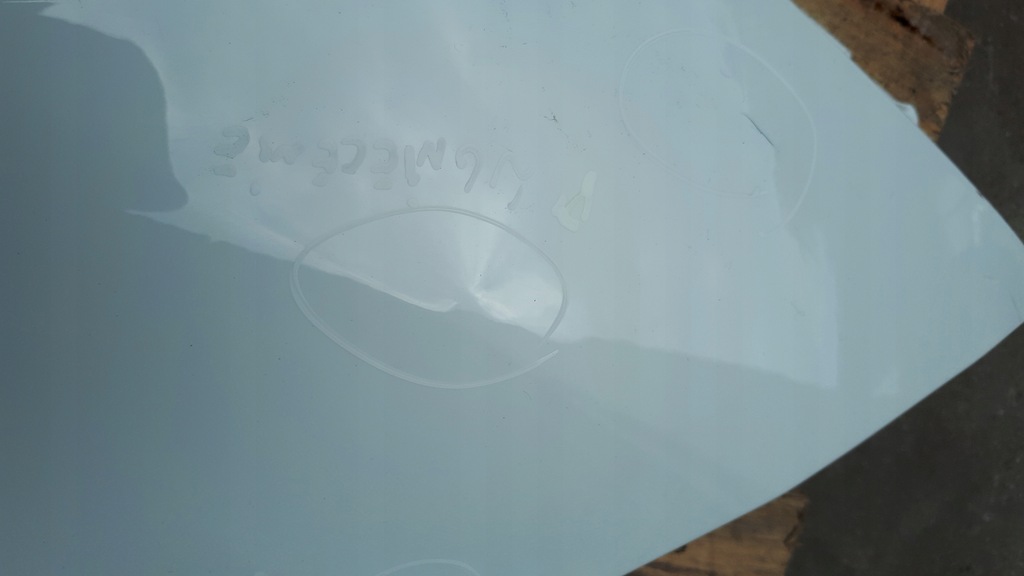 фото №9, A3 8y крыло левый перед передний sedan ly9c