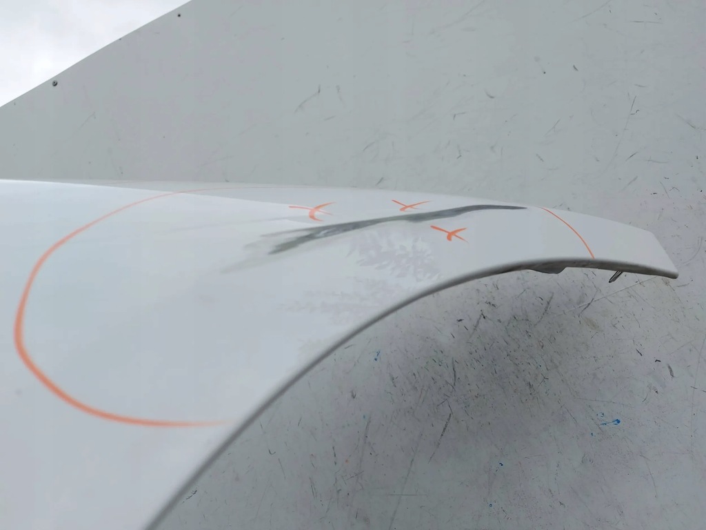 фото №12, Bmw 1 f20 f21 крила передній перед