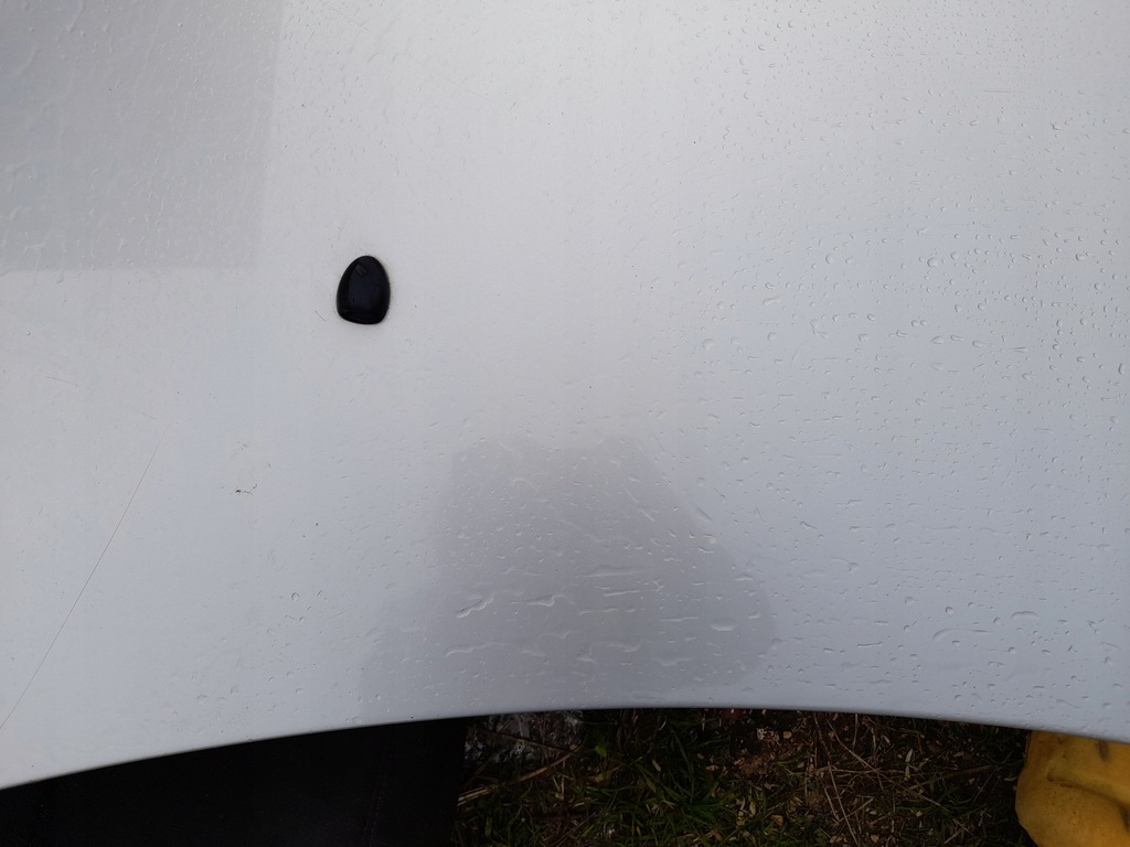 фото №7, Peugeot 307 капот крышка двигателя ezrc