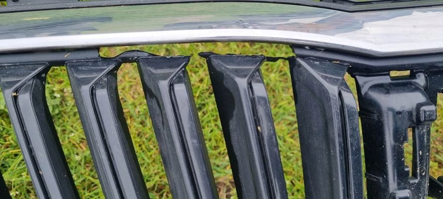 фото №7, Бампер передній перед skoda octavia iv