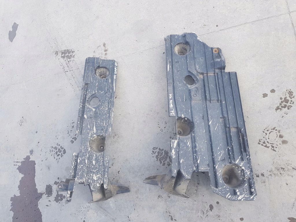 фото №1, Защита подвеска левый задняя mondeo mk4 2009 ford