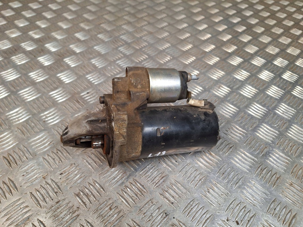 Fiat ducato 2001 стартер Оригинал