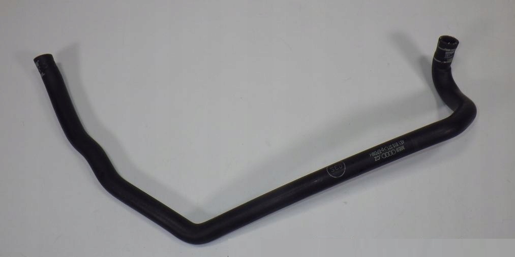 фото №2, Wąż труба рідина chłoldzącej audi s8 d3 4e1819371