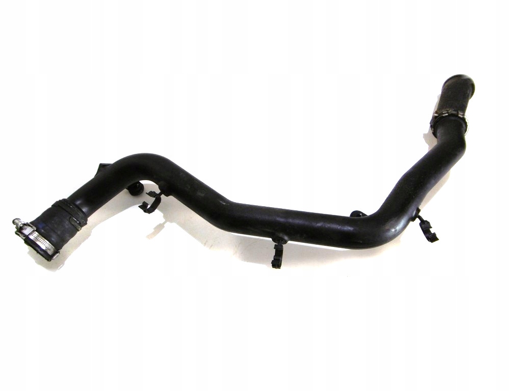 фото №1, Audi q7 4l vw touareg труба пабтрубок  интеркулер