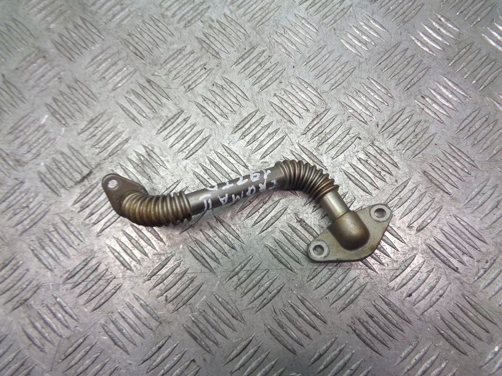 фото №1, Труба трубка шланг egr fiat croma ii 1.9 jtd