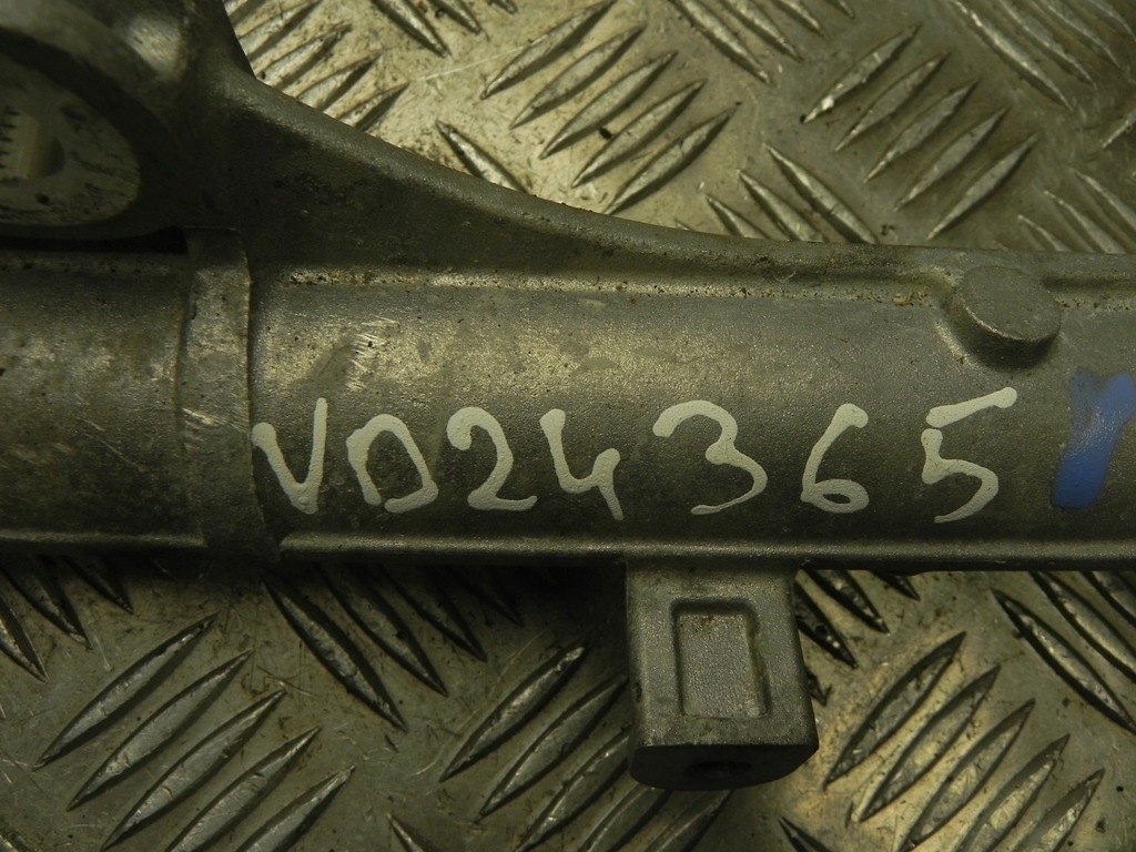 фото №5, Трансмісія кермова dacia sandero iii 2022 490017750r