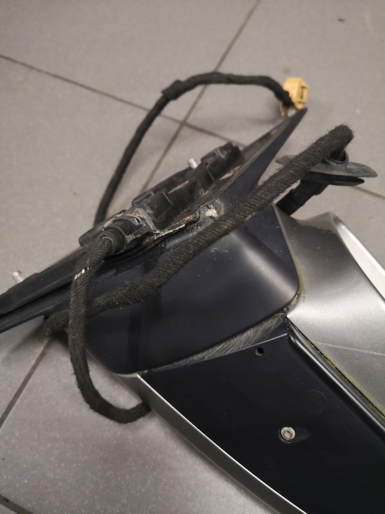 фото №9, Зеркало наружное правое audi a8 d3 uk ly7q