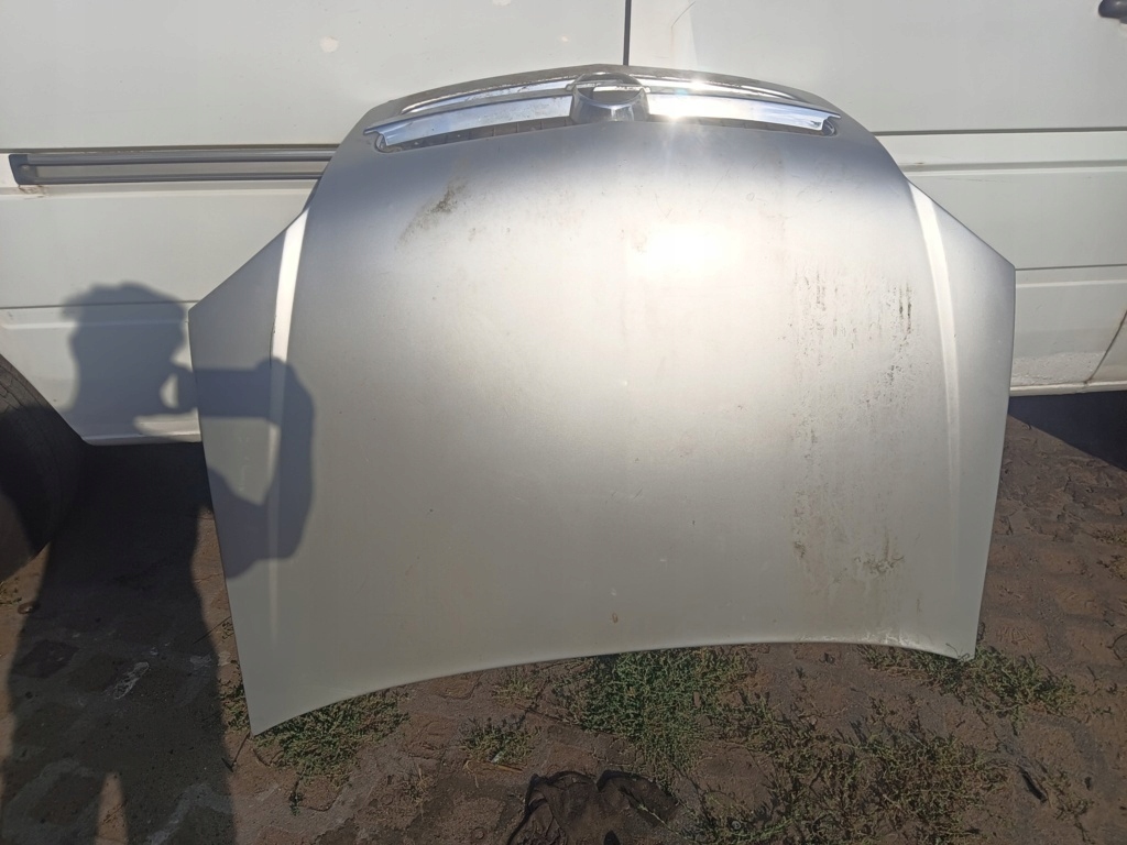 фото №1, Opel vectra c капот кришка двигуна решітка радіатора