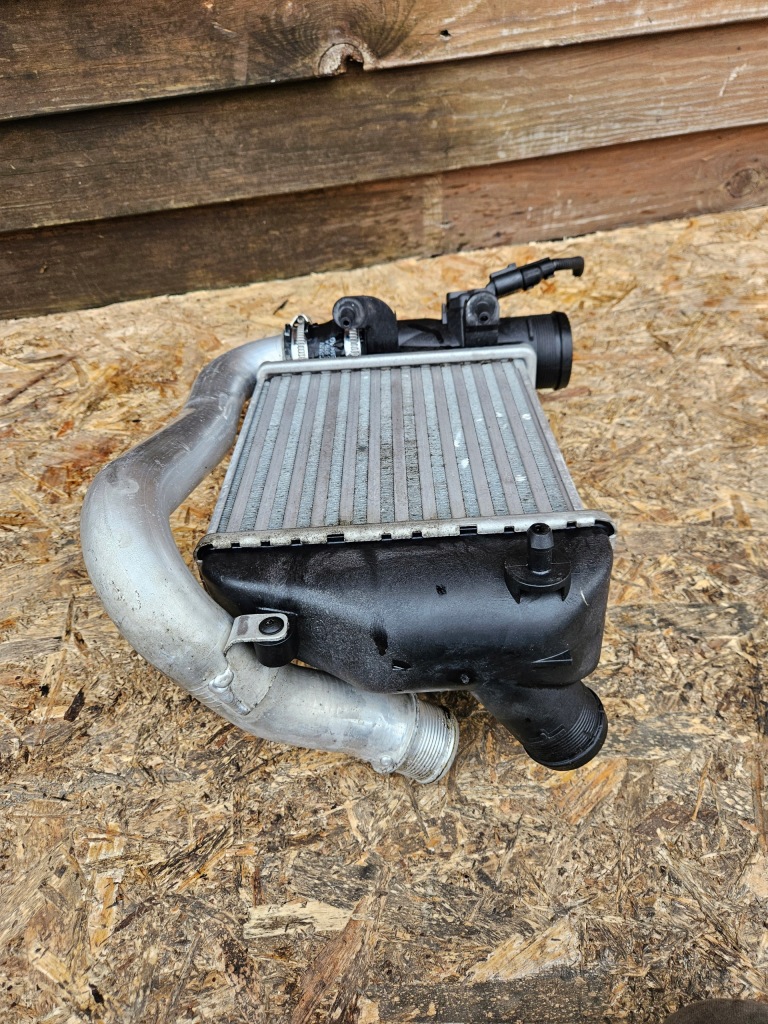 Радиатор интеркулер audi a6 c6 2.7 3.0 tdi 4f0145805af Киев