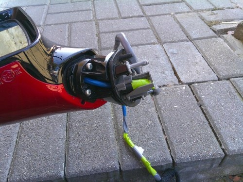 фото №11, Lexus ux левая зеркало 15 pin ассистент оригинал europa