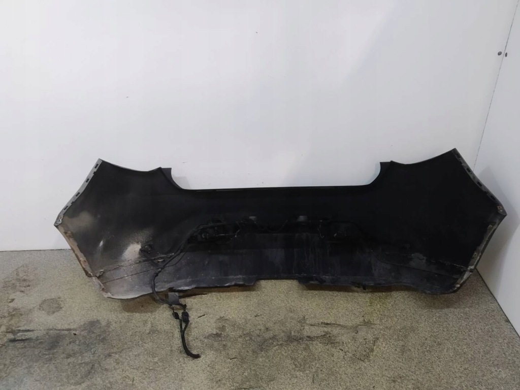 фото №10, Бампер задняя pdc 865/b fiat bravo ii 2007-2014