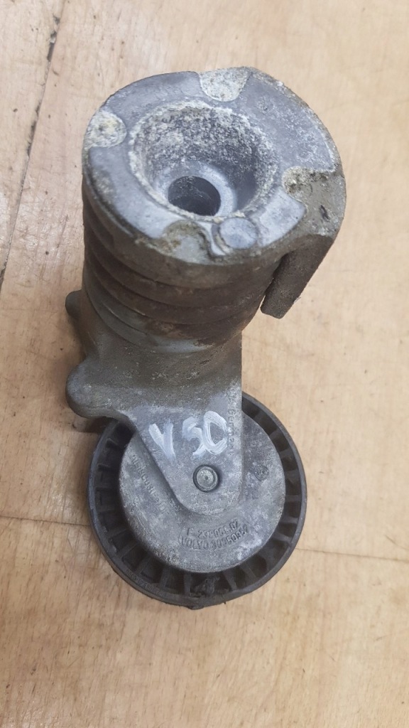 фото №2, Ролик натяжитель ремень volvo v50 2.4 20v