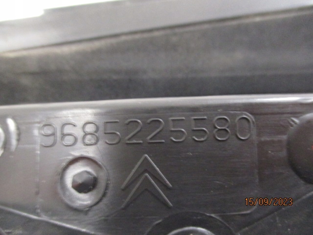 фото №11, Citroen c3 ii лампа правая задняя w крышка