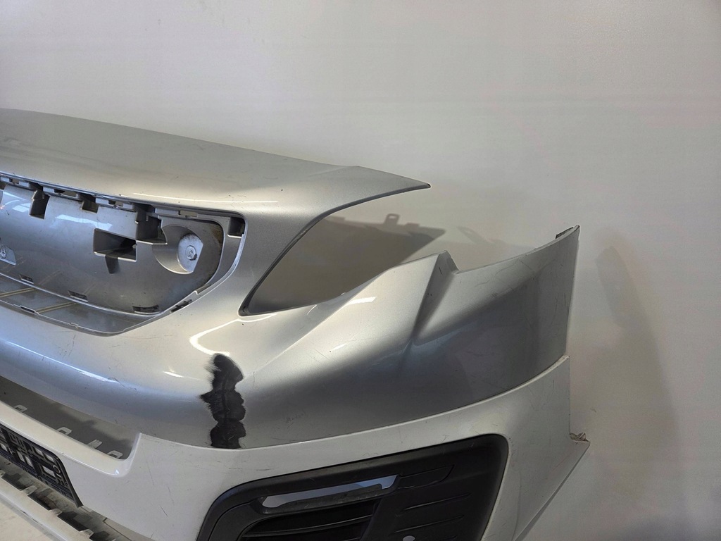 фото №10, Бампер перед передний peugeot expert 16-