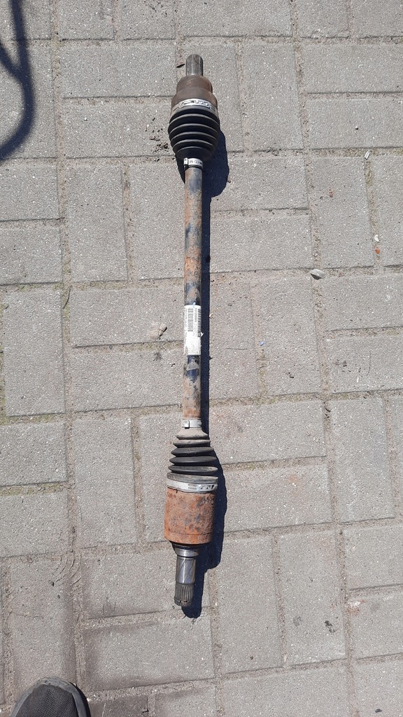 фото №1, Привідний вал задня 31259503 volvo xc90 02-14r