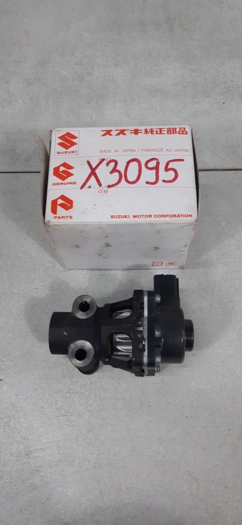 фото №1, Suzuki grand vitara клапан egr 18111-77e02-000