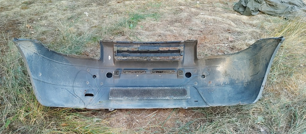 фото №8, Бампер передний перед land rover freelander 1i