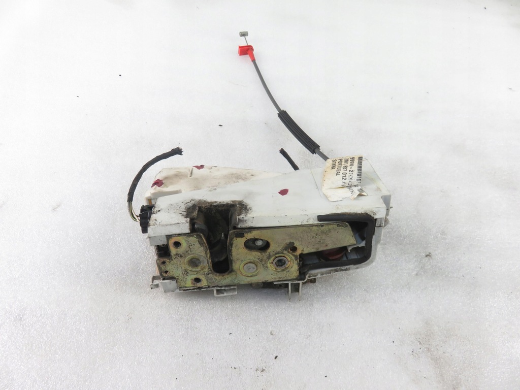 фото №8, Замок лівий передній ford galaxy i wgr 7m1837011am