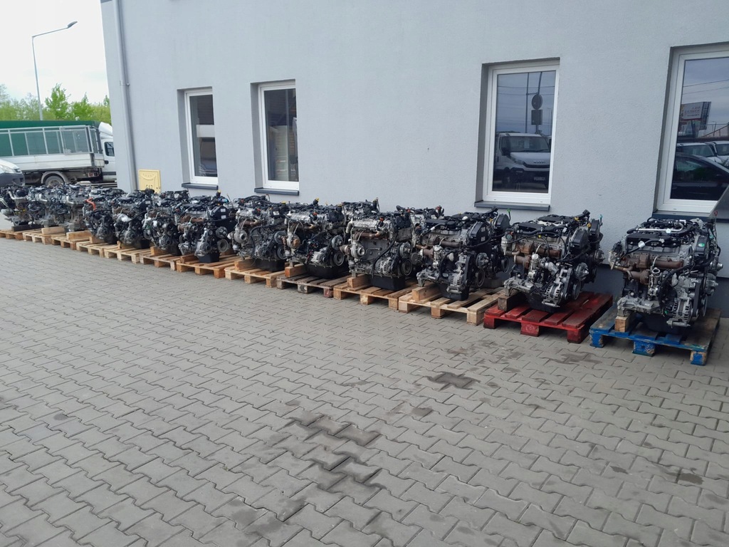 фото №10, Двигун 3.0 150km iveco daily e6 16- f1cgl411a