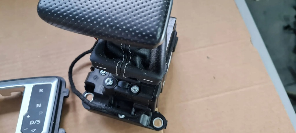 фото №12, Q5 80a домкрат перемикання передач автоматична коробка передач 80c713041n anglik