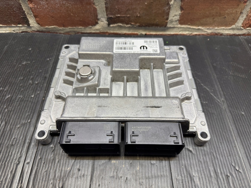 фото №1, Jeep compass бортовой компьютер блок управления 46351708 68402685ac