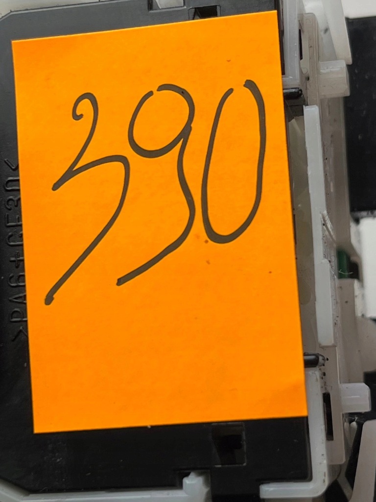 фото №9, Рычаг переключатель дворник nissan note e11