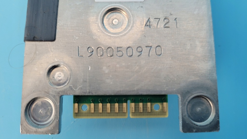 Peugeot 508 ii 22r перетворювач модуль led l90050970 l90050969 Доставка